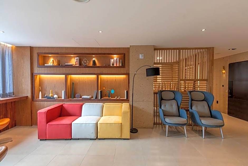 Dongdaegu Station Eastern Hotel