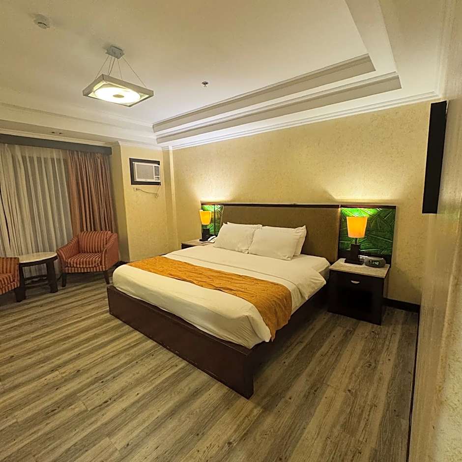 Mo2 Westown Hotel Mandalagan