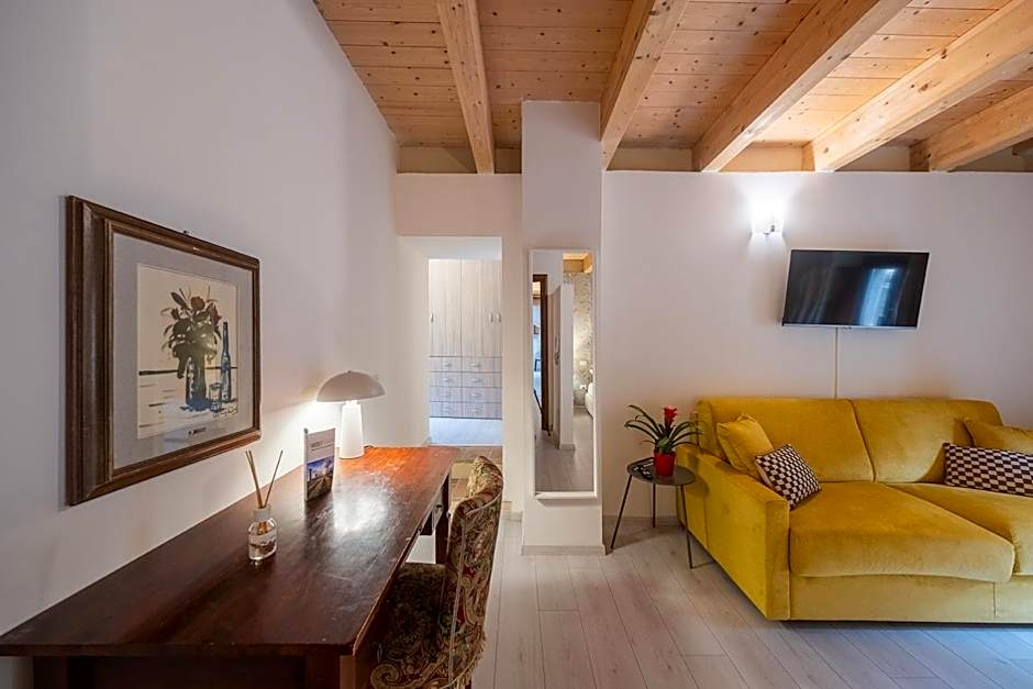Albergo Diffuso Borgo La Terra