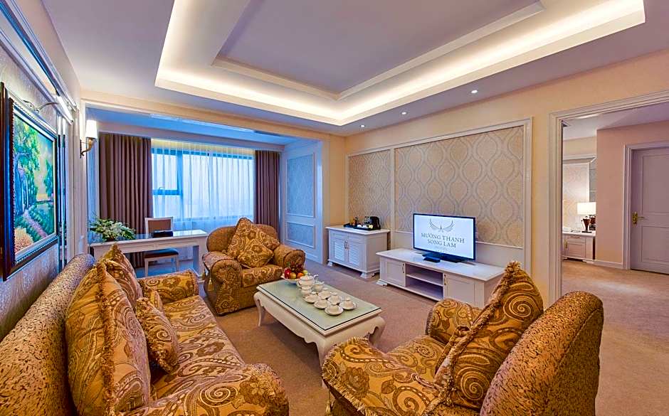 Muong Thanh Luxury Song Lam Hotel