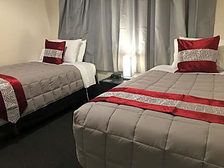 Two Bedroom Family Room