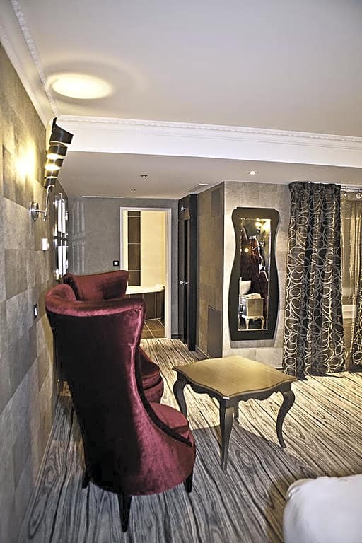 Best Western Plus Opera Batignolles