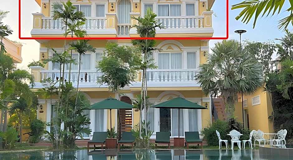 Sokchea Kampot Hotel