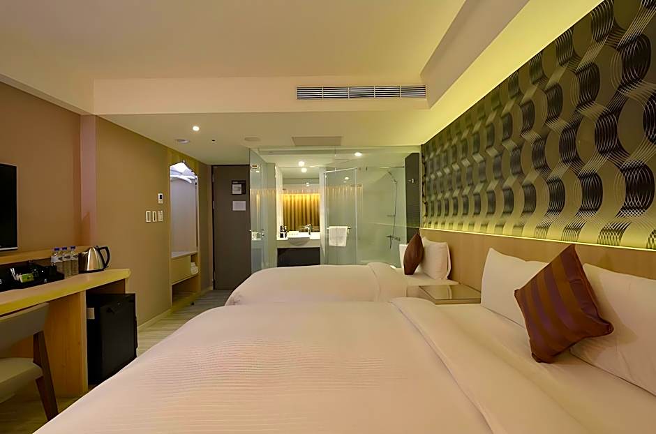 Guide Hotel Taipei Fuxing N.