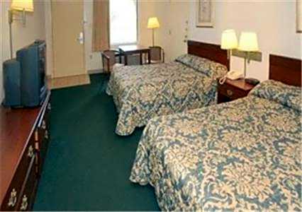 Double Room with Two Double Beds
