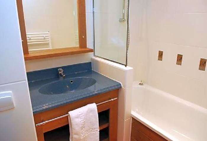 Village vacances de Valmeinier "Les Angeliers"