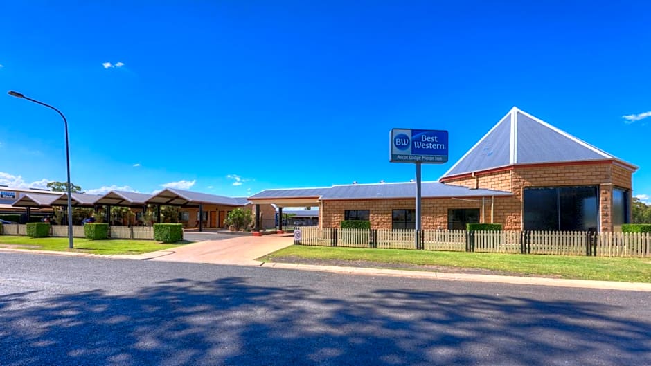 Best Western Ascot Lodge Motor Inn