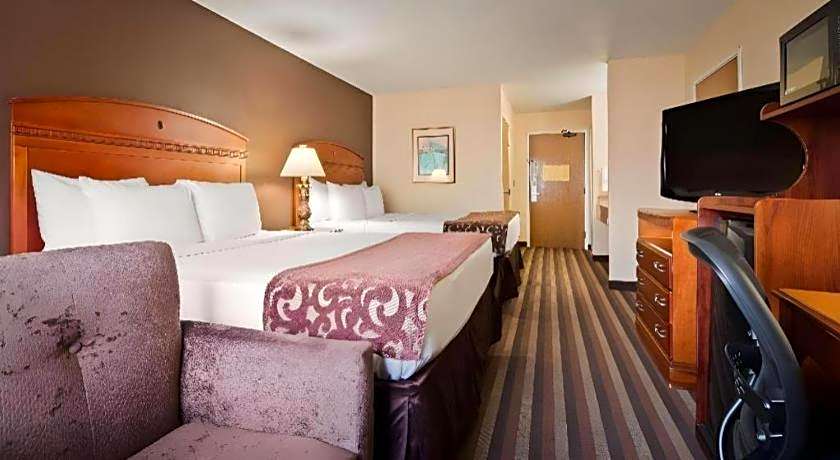 Best Western Manhattan Inn