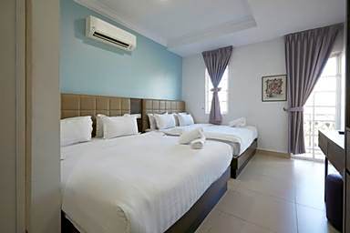 Beryll Inn Cyberjaya Hotel