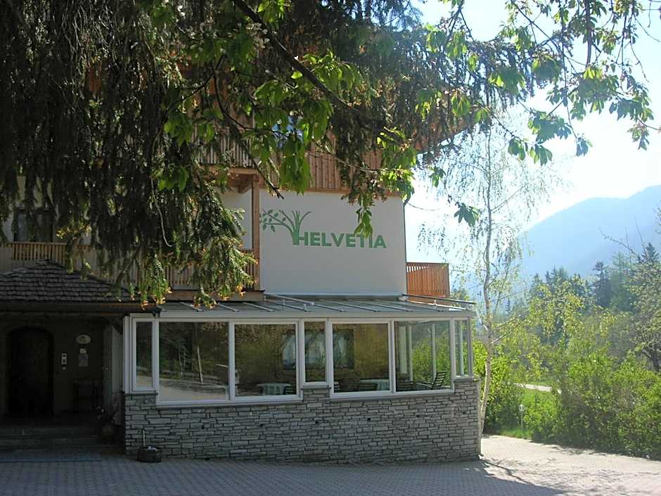 Garni Appartments Helvetia