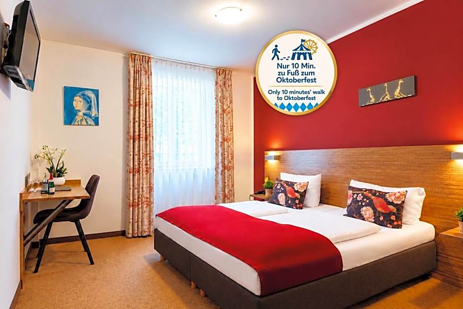 Hotel Andra München