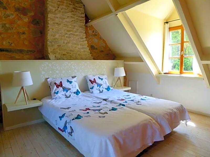 Chambres d'Hotes à La Chandelle