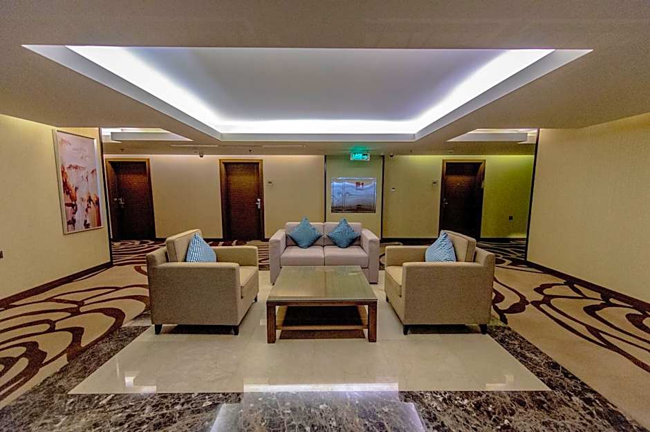 Golden Tulip Buraidah Al Qassim