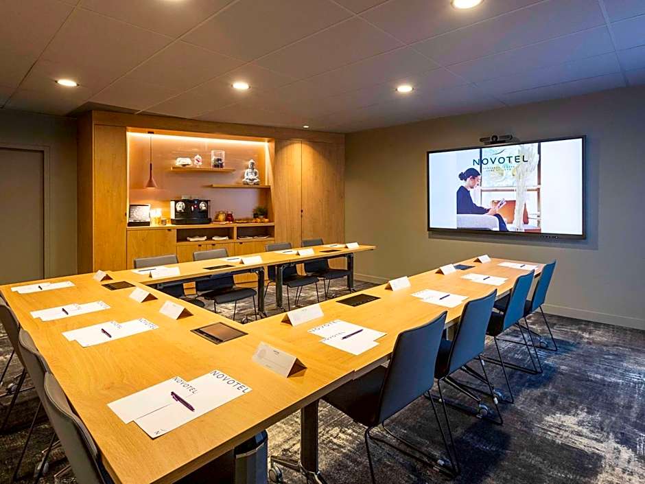 Novotel Bordeaux Centre Gare Saint Jean
