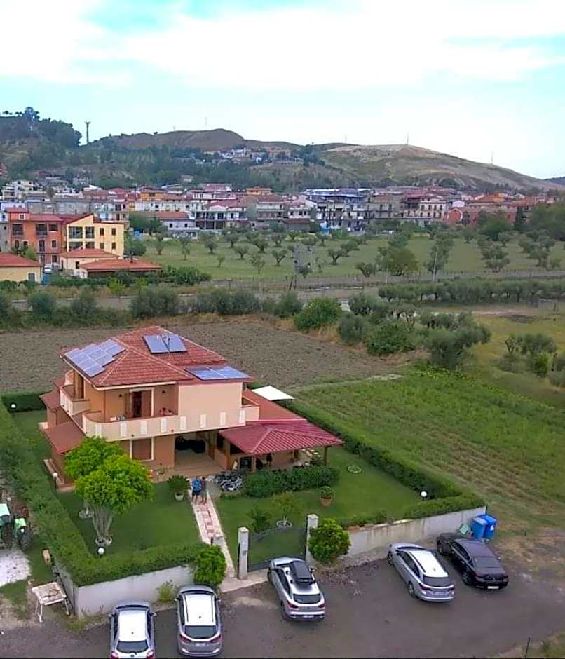 Bed & Breakfast La Villetta