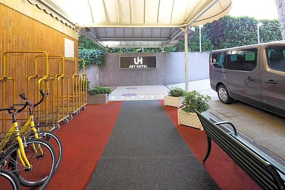 Jet Hotel, Sure Hotel Collection by Best Western