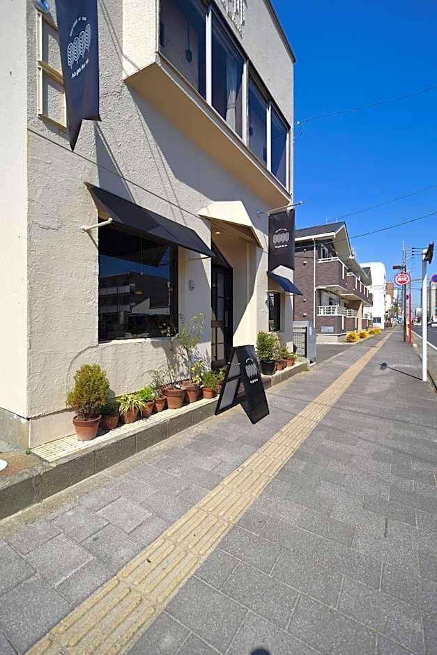 Saga International Guesthouse Hagakure