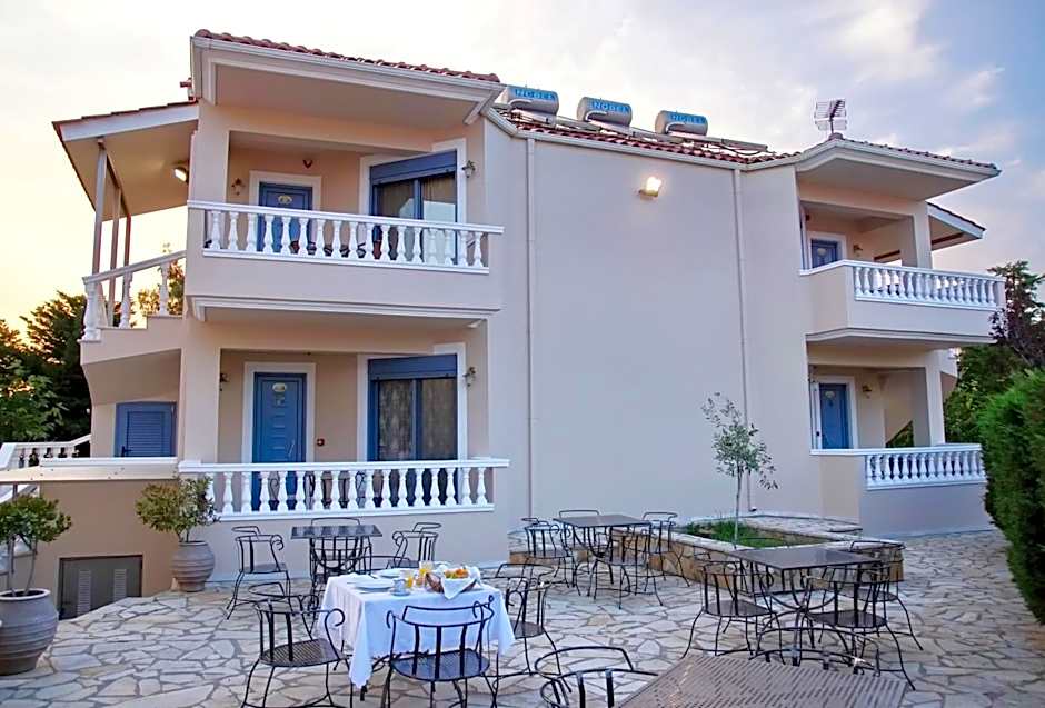 Ammos Boutique Hotel