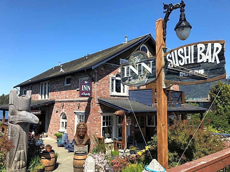 The Inn at Tough City