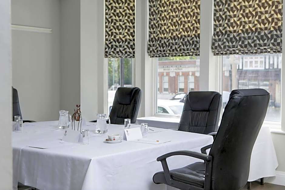 Best Western Plus Nottingham Westminster Hotel