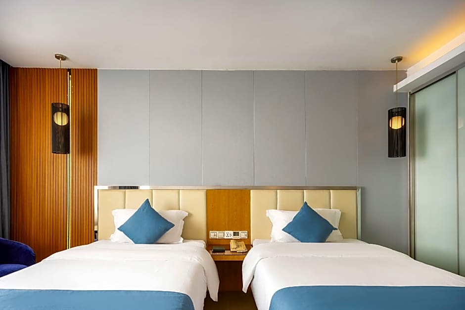 Zhaoqing Shanshui Fashion Hotel Xijiang Road Branch