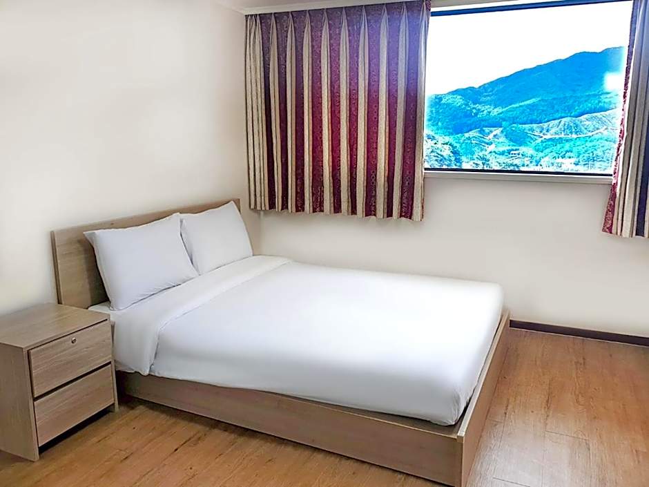 Jiri Mountain Ilsung Condo