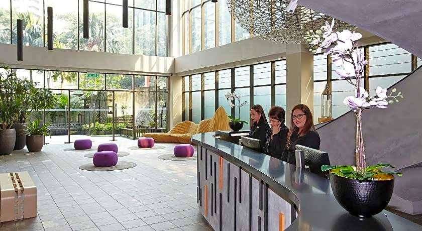 Qliq Damansara Hotel