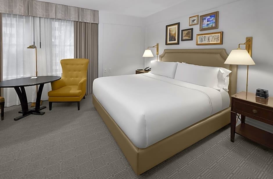 InterContinental New York Barclay Hotel By IHG