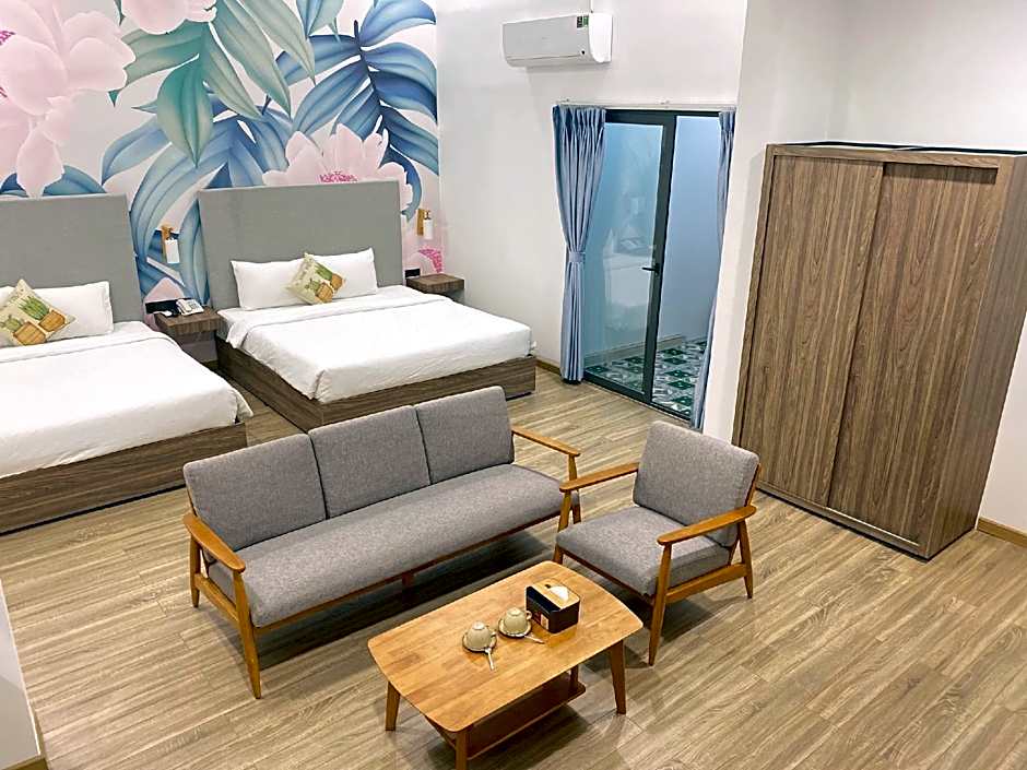 Green Oasis Hotel