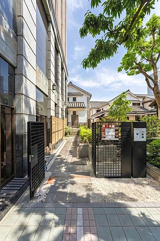 Kurashiki Royal Art Hotel