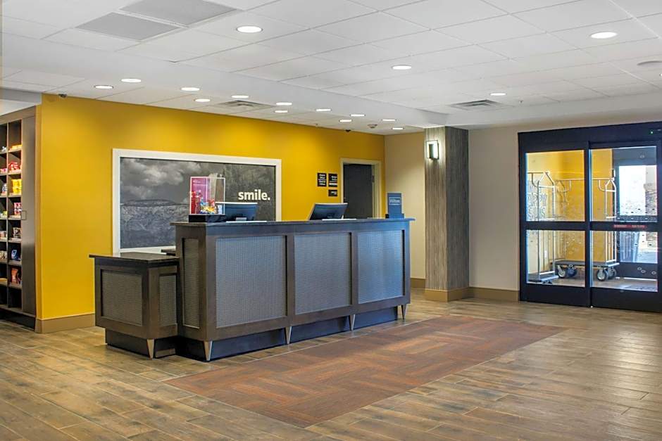 Hampton Inn By Hilton Parker AZ