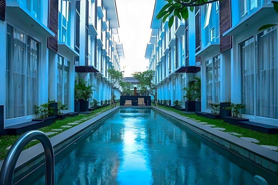 The Alea Hotel Seminyak