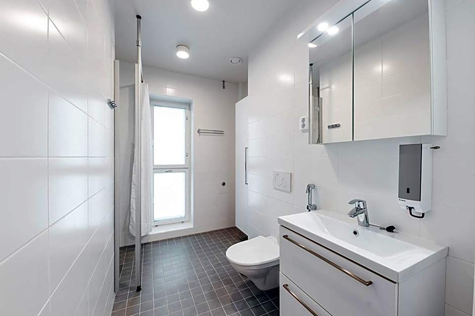 Forenom Serviced Apartments Helsinki Mansku