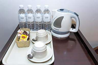 D&f Boutique Hotel Senawang