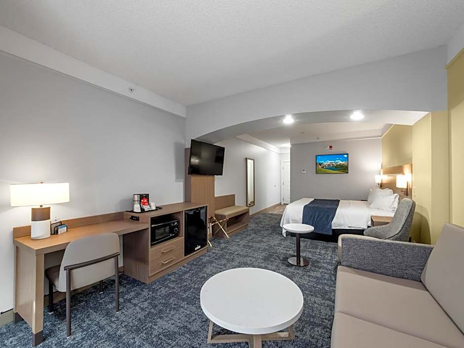 SureStay Plus Hotel by Best Western Billings
