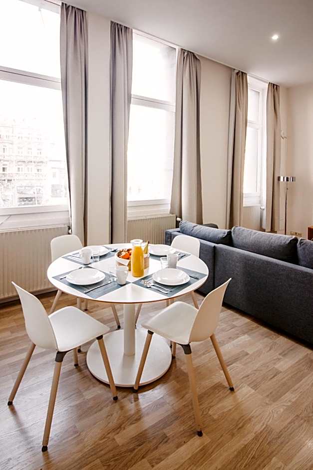 Central and Cozy in Brussels