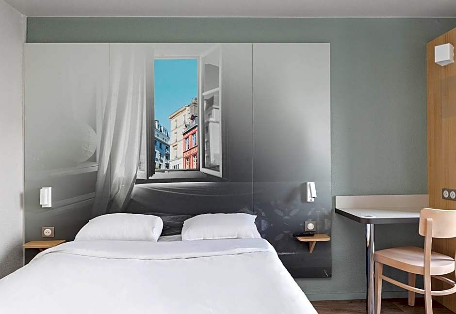 B&B HOTEL Rouen Centre
