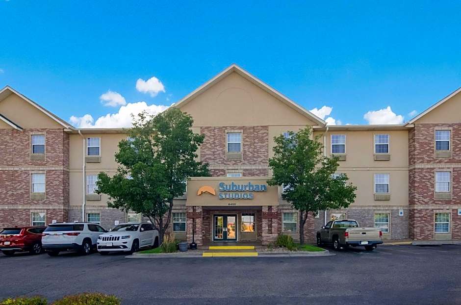 Suburban Studios Denver Central-Arvada
