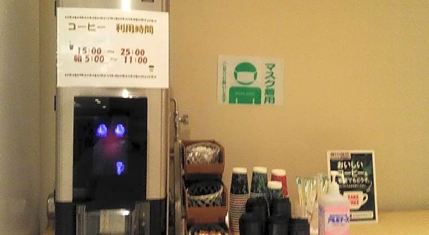 HOTEL GLANY'S KUMAGAYAEKIMAE