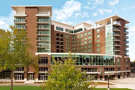 Embassy Suites by Hilton Greenville Downtown Riverplace