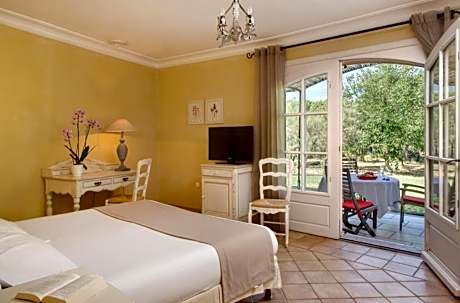 Mediterranean Double Room