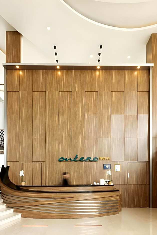 Sunday Hotel Antero Jababeka