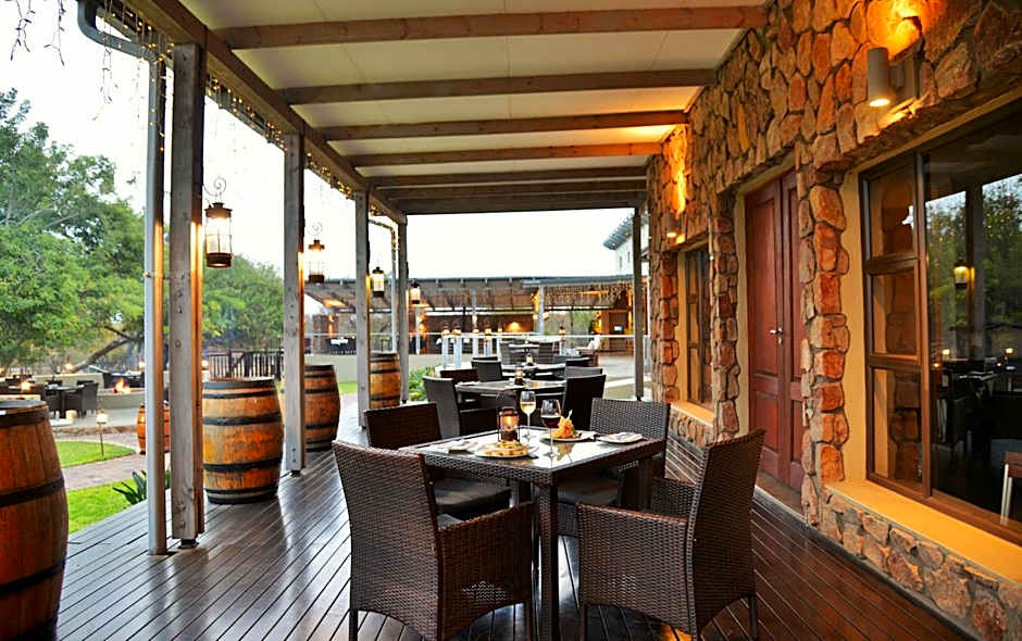 Bushveld Terrace Safari Hotel, Lodge & Spa