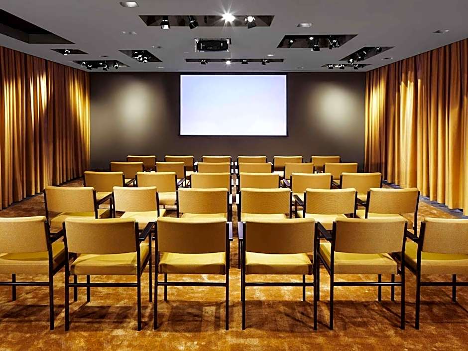 25hours Hotel Frankfurt The Goldman