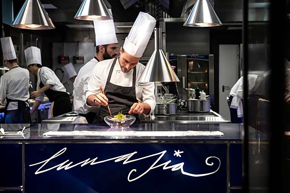 Hotel Plaza e de Russie - Relais & Chateaux