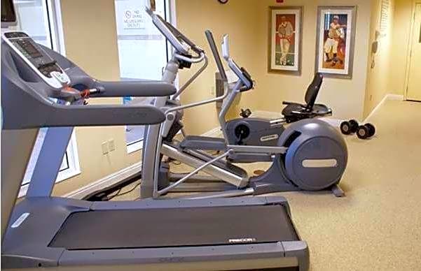 Hilton Garden Inn Colorado Springs Airport