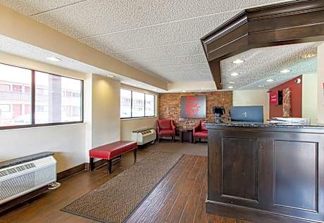 Red Roof Inn Grand Rapids Airport