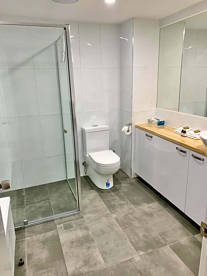 Bridgewater Terraces