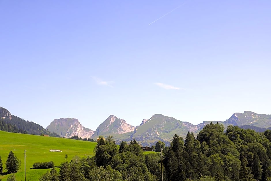 Schlafen im Sternen Ennetbühl