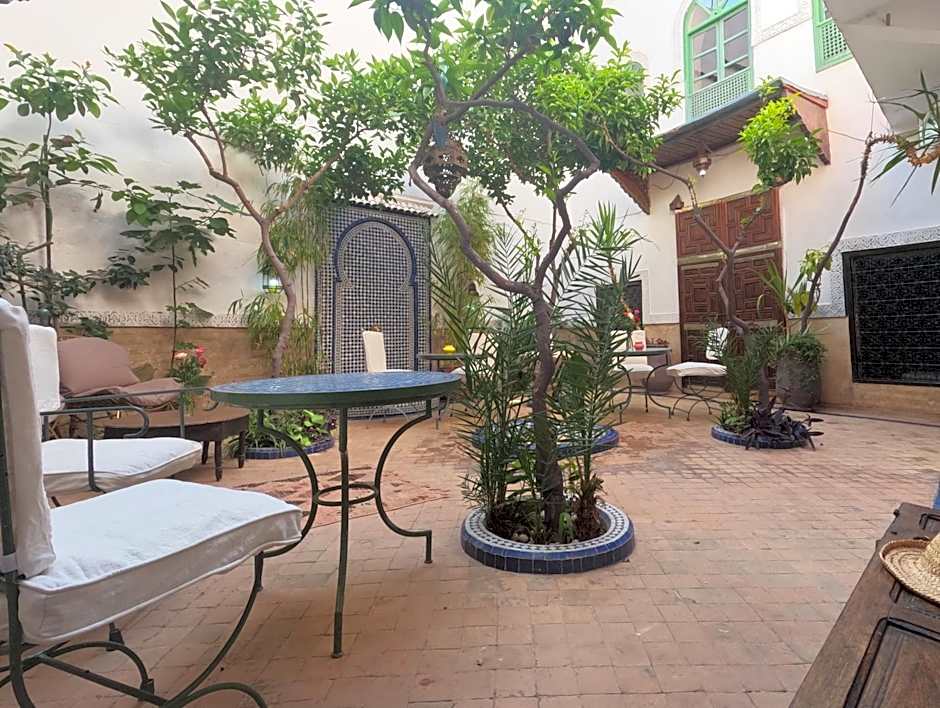 Riad Maizie